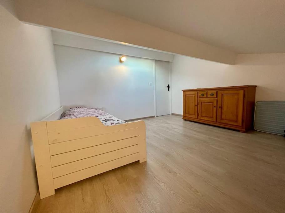 Au Calme, Maison T3 Neuf Avec Jardin A Cassy Лантон Екстериор снимка